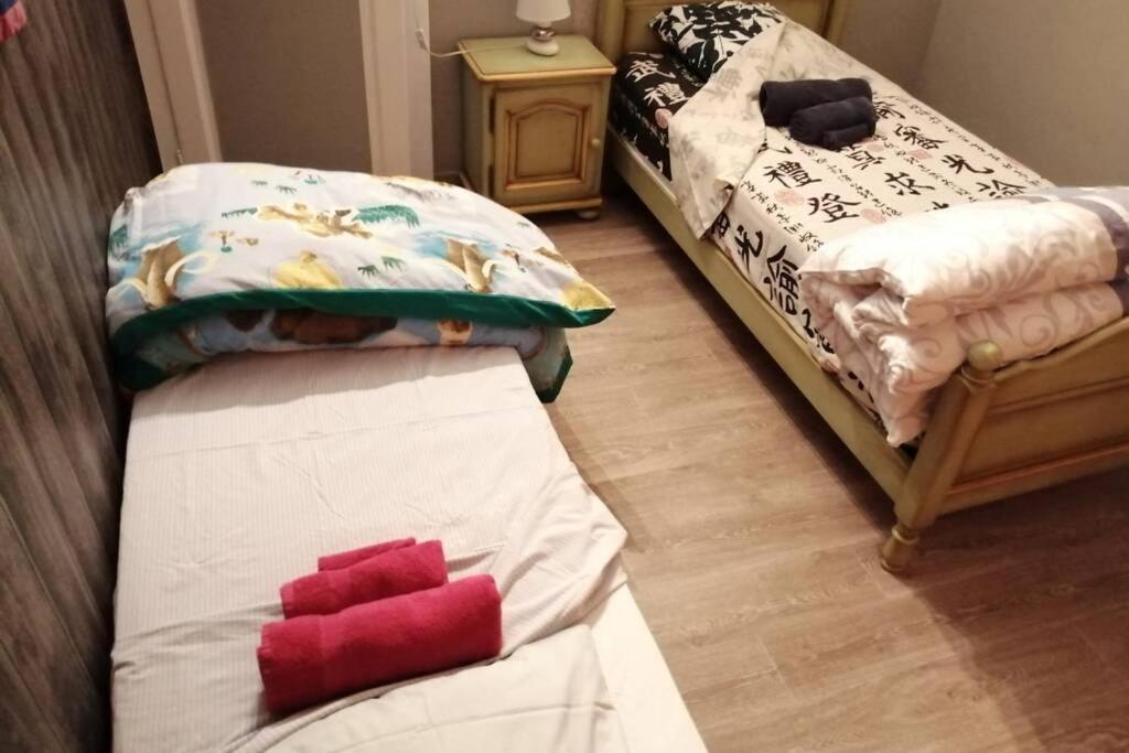 Sympathique Maison 萨尔格米纳 外观 照片