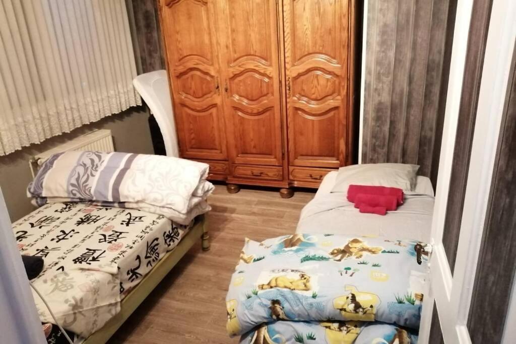 Sympathique Maison 萨尔格米纳 外观 照片
